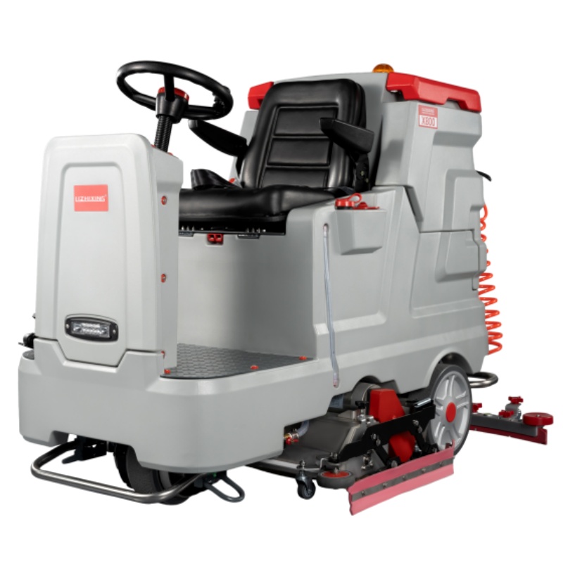 永州坦洁驾驶式洗扫一体机X800