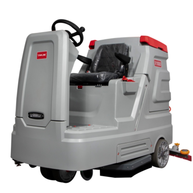 永州坦洁大型驾驶式洗地机X1000